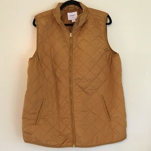 EUC Old Navy Maternity Vest, Size XL